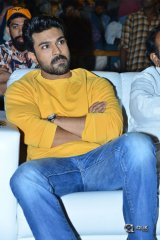 Sye Raa Narasimha Reddy Movie Teaser Launch Stills